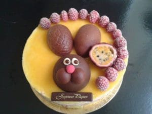 Pâques, Les Mousses : "Illusion" 6 pers.