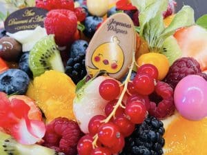 Nids de Pâques aux Fraises 6 pers.