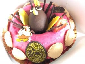 Nid de Pâques "Festive" 6 pers.