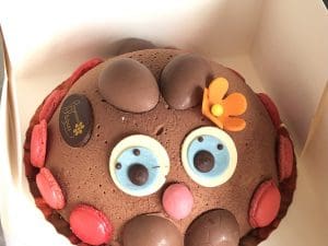 Tête de lapin "Aladin" 6 pers.