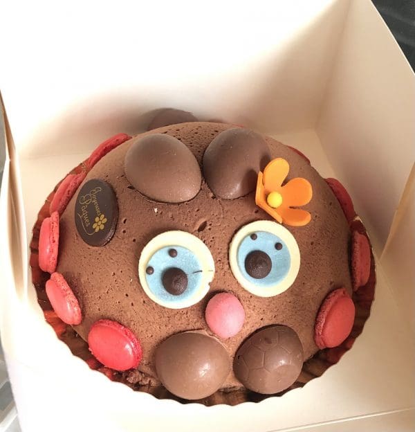 Tête de lapin "Aladin" 6 pers.