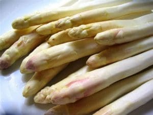 Asperge Blanche des Landes Bio 500g