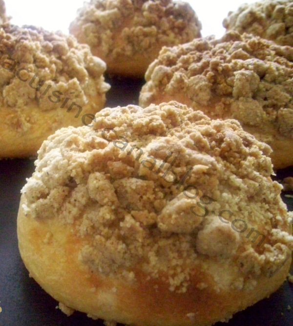 Petit Streusel