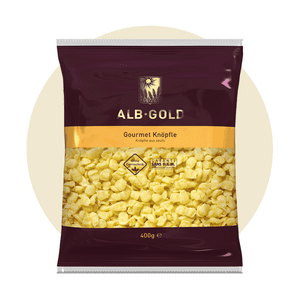 Pâtes Fraîches Bio : Knöpfle 400g