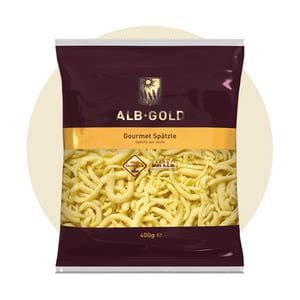 Pâtes Fraîches Bio : Spaetzle 400g