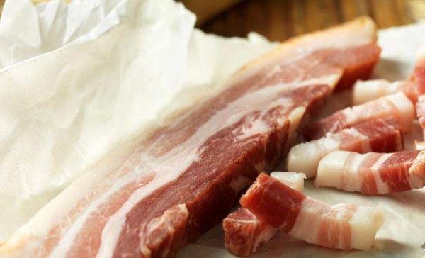 Lardons Bio 250g