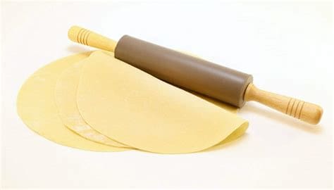 Fond de Tarte Flambée Rond Bio 31 cm 20 pièces