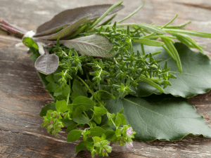 Les Aromates : Bouquet Garni Bio