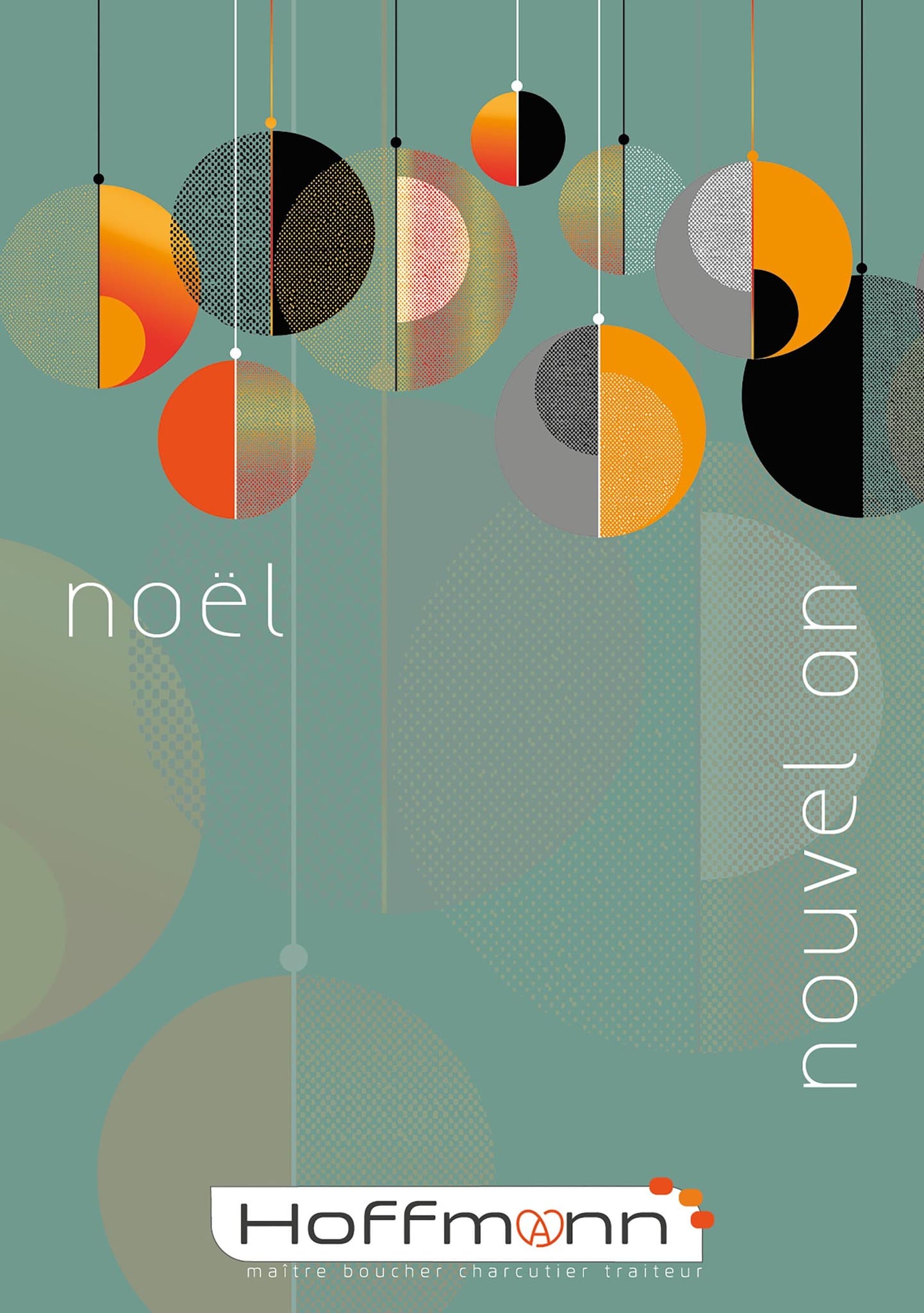 Boucherie Charcuterie Hoffmann: Noël & Nouvel An!