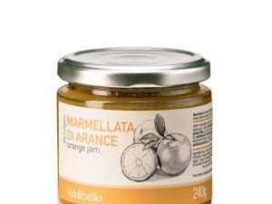 Confiture à l'Orange 240g Bio Sicile