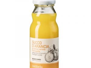 Jus d’Orange Portogallo Bio Italie 675 ml