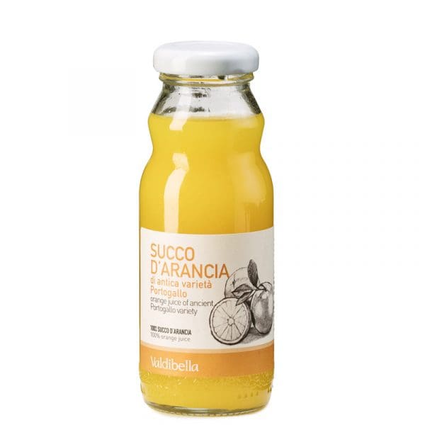 Jus d’Orange Portogallo Bio Italie 675 ml