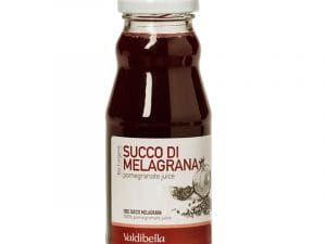 Jus de Grenade 20 cl Bio Sicile