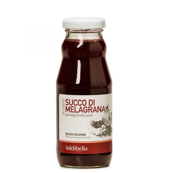 Jus de Grenade 20 cl Bio Sicile