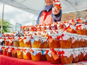 Confiture de Cédrat de Sicile Bio