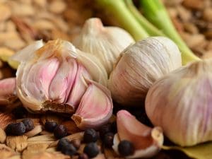 Ail blanc de la Drôme 65 à 80g