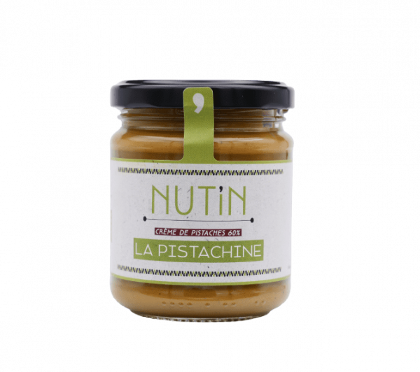 Pâte à tartiner La Pistachine