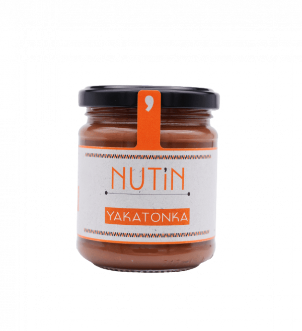 Pâte à tartiner YaKaTonKa