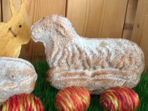 Agneau de Pâques "Lammele" BIO Grand