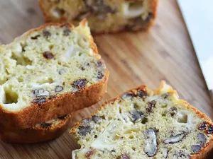 Cake Salé Woodstock au Munster Blanc