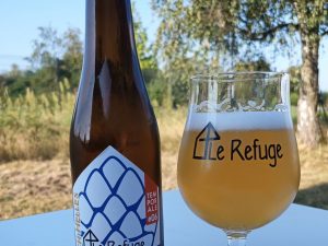 Bière Munich Helles 33 cl - Le Refuge