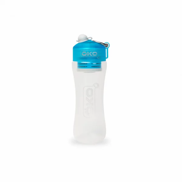Gourde Filtrante ÖKO 650 ml Bleu Ciel