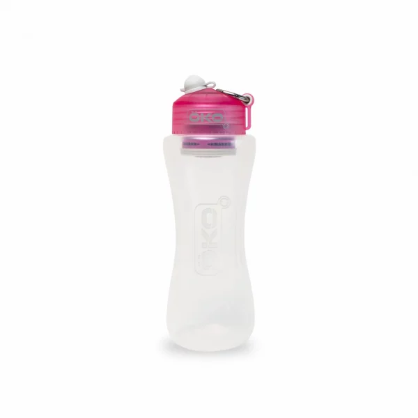 Gourde Filtrante ÖKO 650 ml Rose