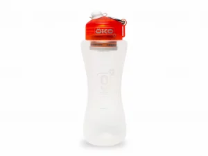 Gourde Filtrante ÖKO 1L Orange