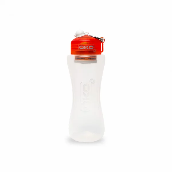 Gourde Filtrante ÖKO 1L Orange