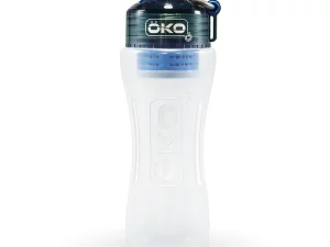 Gourde Filtrante ÖKO 1L Bleu