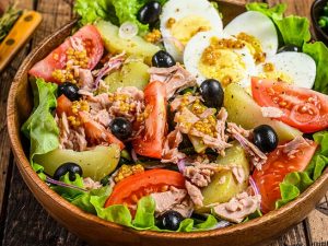 Salade Niçoise - Hoffmann