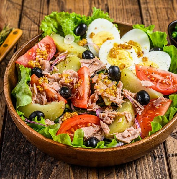 Salade Niçoise - Hoffmann