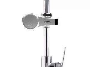 ÖKO TAP WATER Système de filtration sur robinet -Filtre inclus-