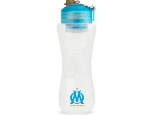 Gourde Filtrante Bleu "OM" ÖKO 650 ml