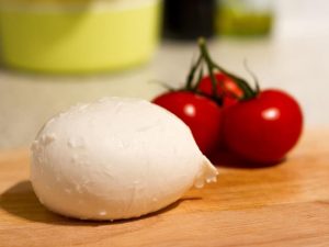 Mozzarella Bio, Allemagne 125g